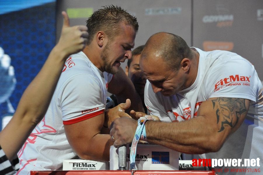 World Armwrestling Championship 2013 - day 4 - photo: Mirek # Siłowanie na ręce # Armwrestling # Armpower.net