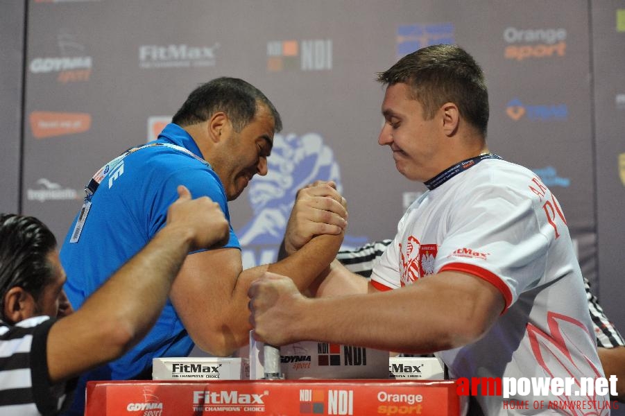 World Armwrestling Championship 2013 - day 4 - photo: Mirek # Siłowanie na ręce # Armwrestling # Armpower.net