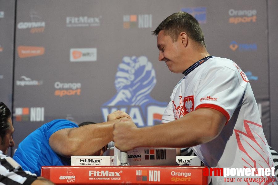 World Armwrestling Championship 2013 - day 4 - photo: Mirek # Siłowanie na ręce # Armwrestling # Armpower.net