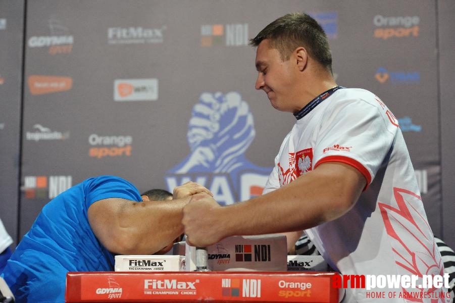 World Armwrestling Championship 2013 - day 4 - photo: Mirek # Armwrestling # Armpower.net