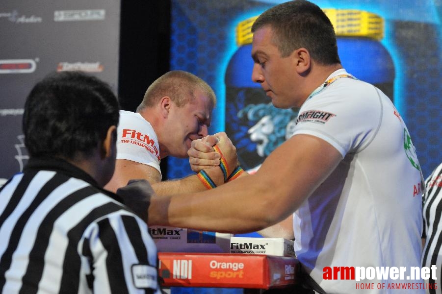 World Armwrestling Championship 2013 - day 4 - photo: Mirek # Armwrestling # Armpower.net