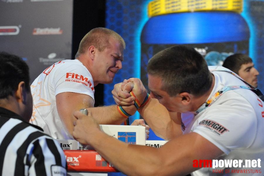 World Armwrestling Championship 2013 - day 4 - photo: Mirek # Armwrestling # Armpower.net