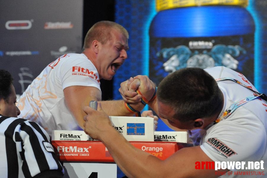 World Armwrestling Championship 2013 - day 4 - photo: Mirek # Siłowanie na ręce # Armwrestling # Armpower.net