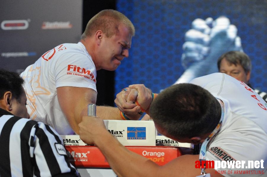 World Armwrestling Championship 2013 - day 4 - photo: Mirek # Aрмспорт # Armsport # Armpower.net