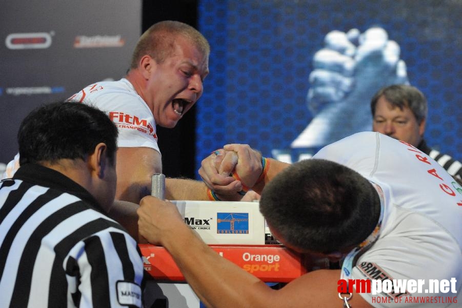 World Armwrestling Championship 2013 - day 4 - photo: Mirek # Siłowanie na ręce # Armwrestling # Armpower.net