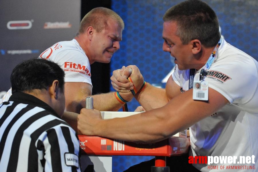 World Armwrestling Championship 2013 - day 4 - photo: Mirek # Armwrestling # Armpower.net