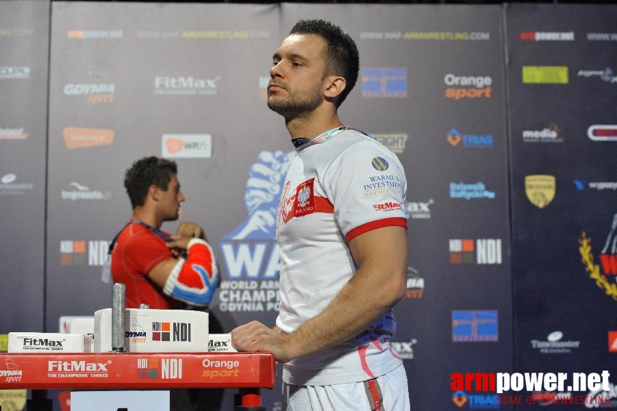 World Armwrestling Championship 2013 - day 4 - photo: Mirek # Siłowanie na ręce # Armwrestling # Armpower.net