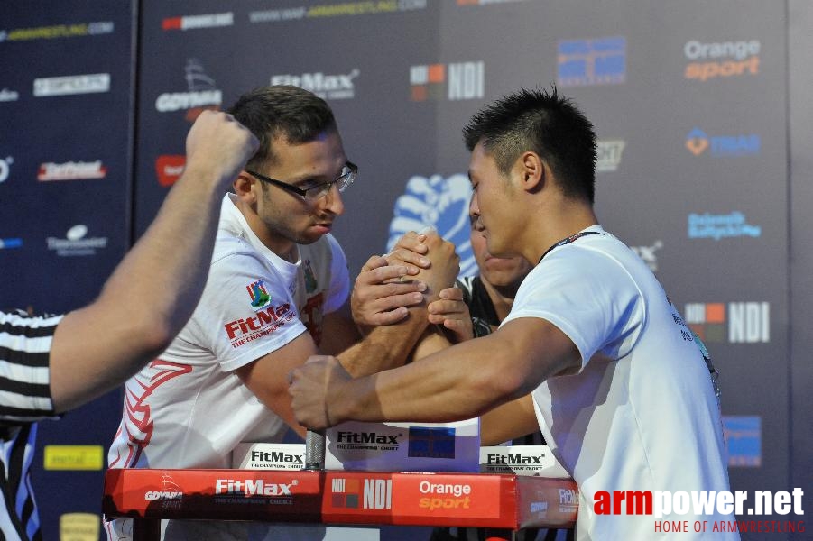 World Armwrestling Championship 2013 - day 4 - photo: Mirek # Armwrestling # Armpower.net