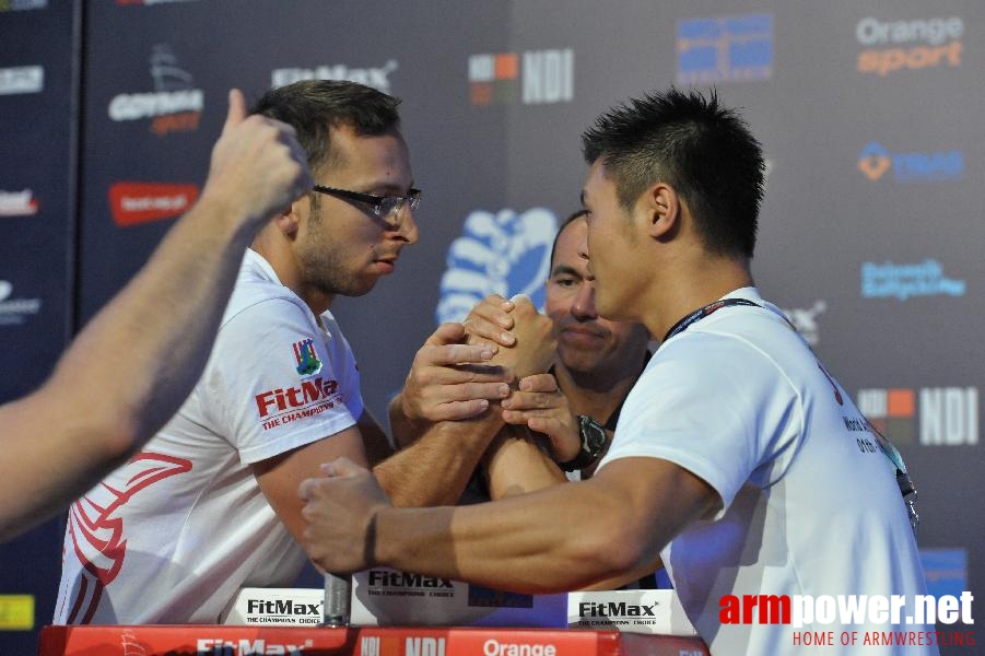 World Armwrestling Championship 2013 - day 4 - photo: Mirek # Armwrestling # Armpower.net