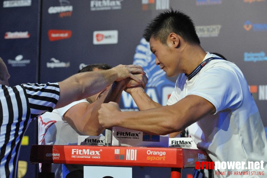 World Armwrestling Championship 2013 - day 4 - photo: Mirek # Armwrestling # Armpower.net