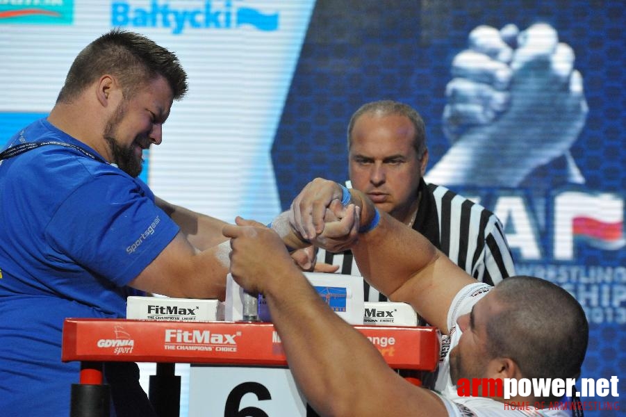 World Armwrestling Championship 2013 - day 4 - photo: Mirek # Siłowanie na ręce # Armwrestling # Armpower.net