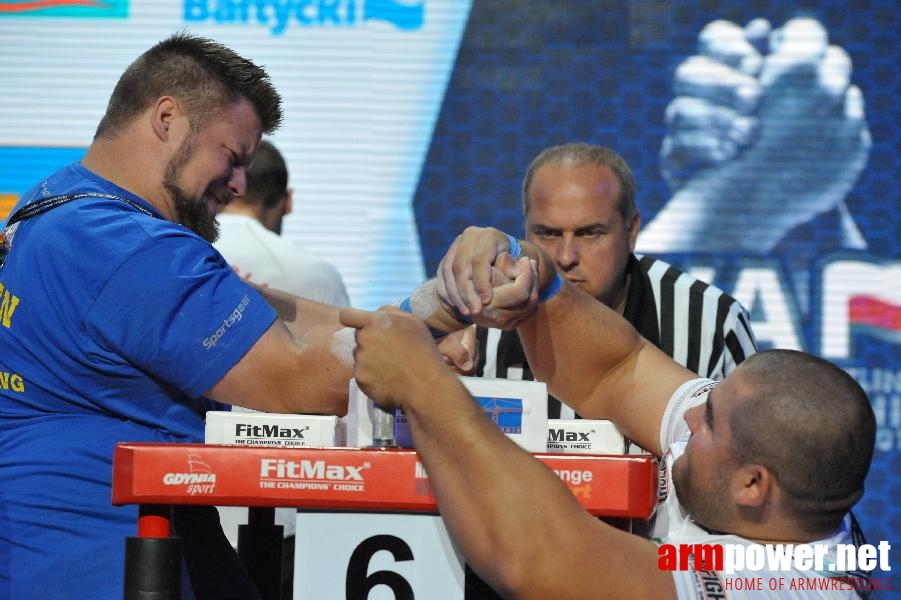 World Armwrestling Championship 2013 - day 4 - photo: Mirek # Siłowanie na ręce # Armwrestling # Armpower.net