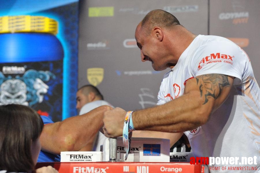 World Armwrestling Championship 2013 - day 4 - photo: Mirek # Siłowanie na ręce # Armwrestling # Armpower.net