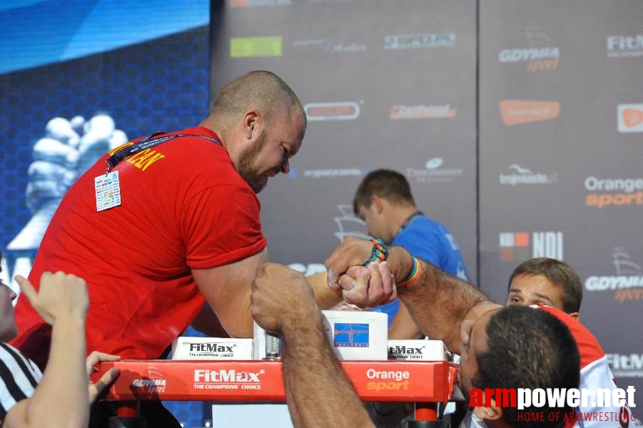 World Armwrestling Championship 2013 - day 4 - photo: Mirek # Siłowanie na ręce # Armwrestling # Armpower.net