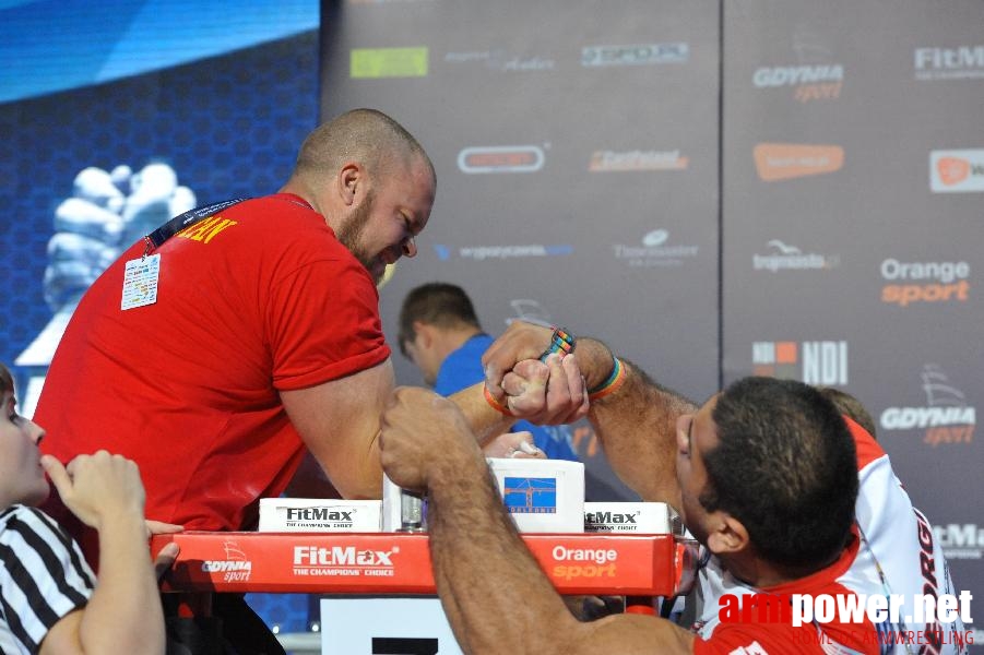 World Armwrestling Championship 2013 - day 4 - photo: Mirek # Armwrestling # Armpower.net