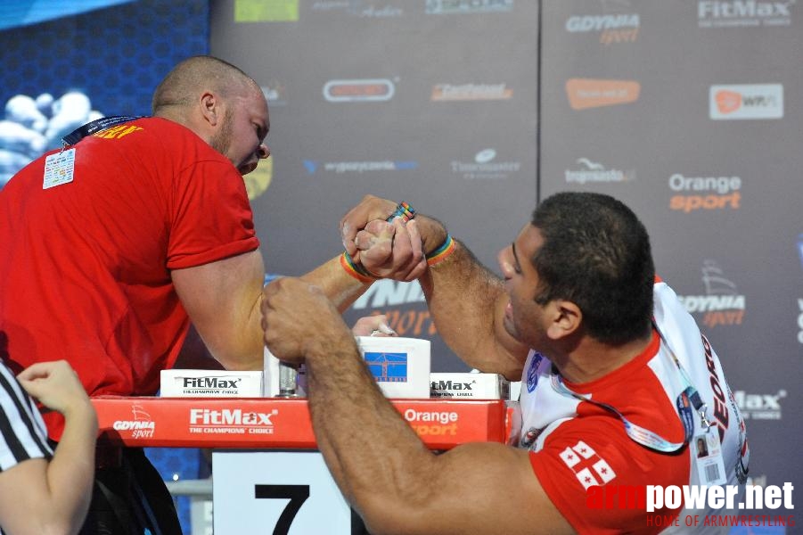 World Armwrestling Championship 2013 - day 4 - photo: Mirek # Siłowanie na ręce # Armwrestling # Armpower.net