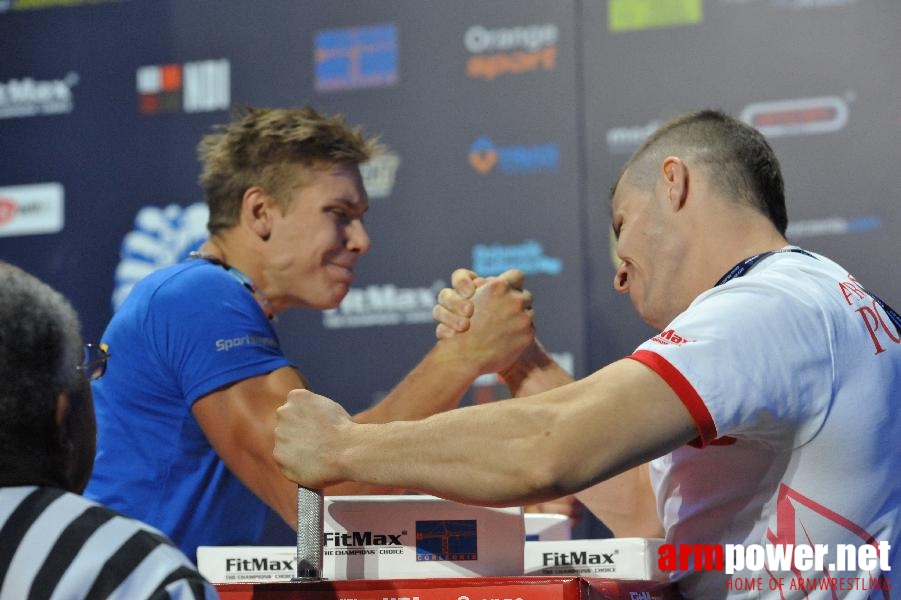 World Armwrestling Championship 2013 - day 4 - photo: Mirek # Siłowanie na ręce # Armwrestling # Armpower.net