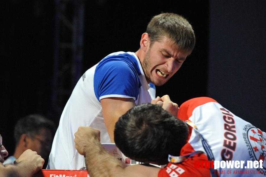 World Armwrestling Championship 2013 - day 4 - photo: Mirek # Siłowanie na ręce # Armwrestling # Armpower.net