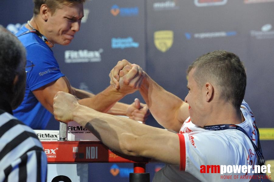 World Armwrestling Championship 2013 - day 4 - photo: Mirek # Siłowanie na ręce # Armwrestling # Armpower.net