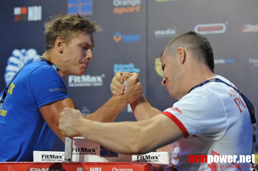 World Armwrestling Championship 2013 - day 4 - photo: Mirek # Siłowanie na ręce # Armwrestling # Armpower.net