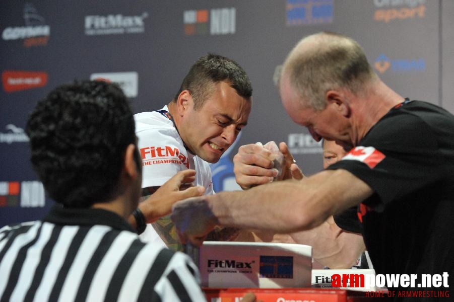 World Armwrestling Championship 2013 - day 4 - photo: Mirek # Siłowanie na ręce # Armwrestling # Armpower.net