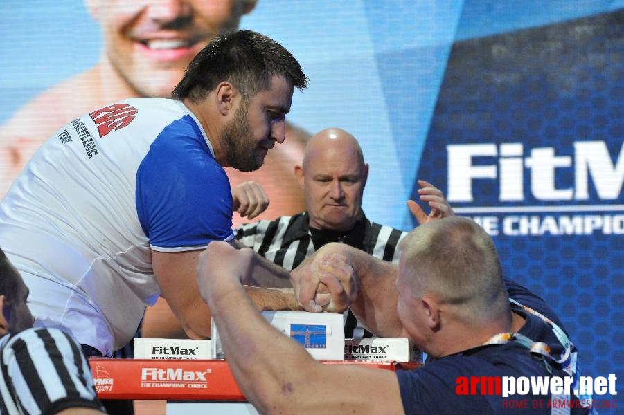 World Armwrestling Championship 2013 - day 4 - photo: Mirek # Siłowanie na ręce # Armwrestling # Armpower.net