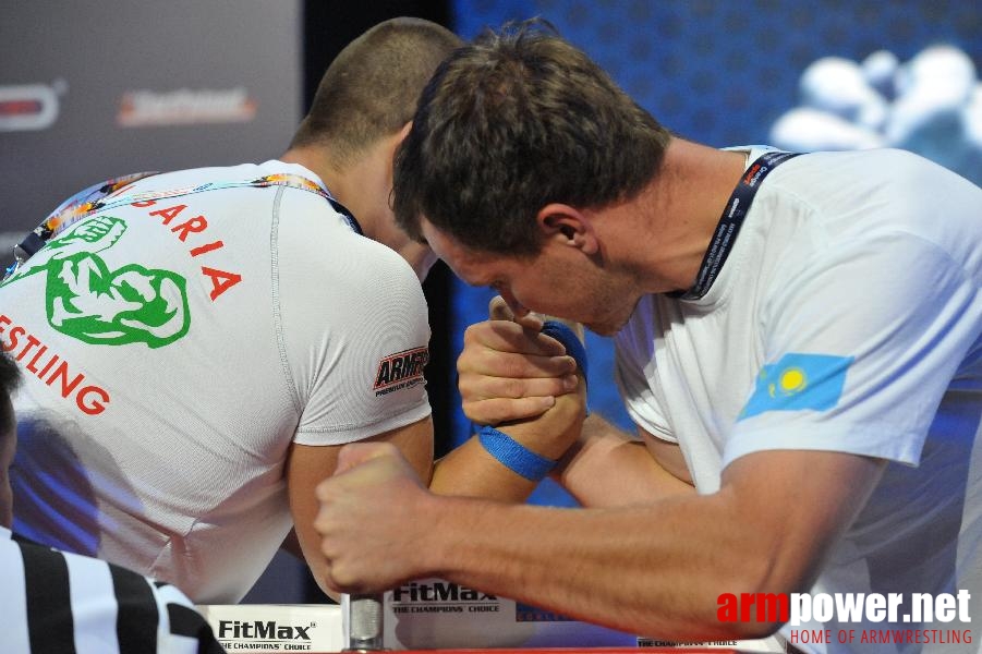 World Armwrestling Championship 2013 - day 4 - photo: Mirek # Siłowanie na ręce # Armwrestling # Armpower.net