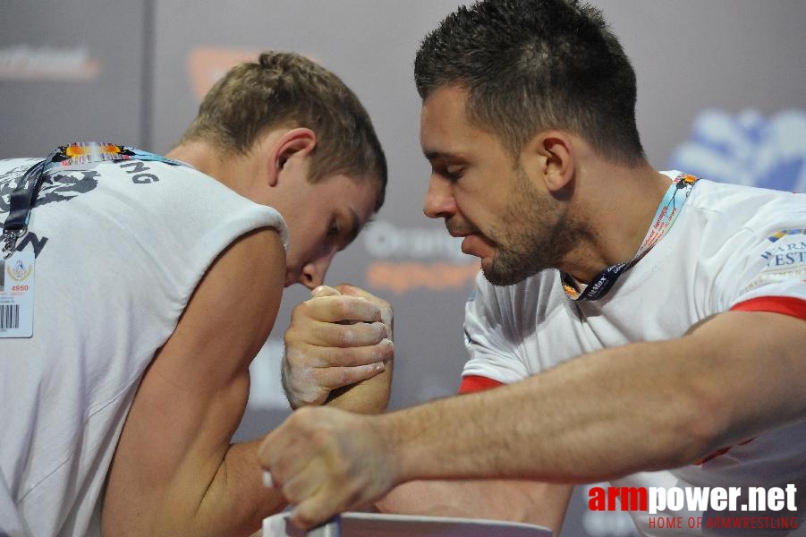 World Armwrestling Championship 2013 - day 4 - photo: Mirek # Siłowanie na ręce # Armwrestling # Armpower.net