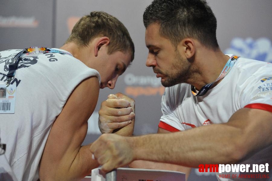 World Armwrestling Championship 2013 - day 4 - photo: Mirek # Siłowanie na ręce # Armwrestling # Armpower.net