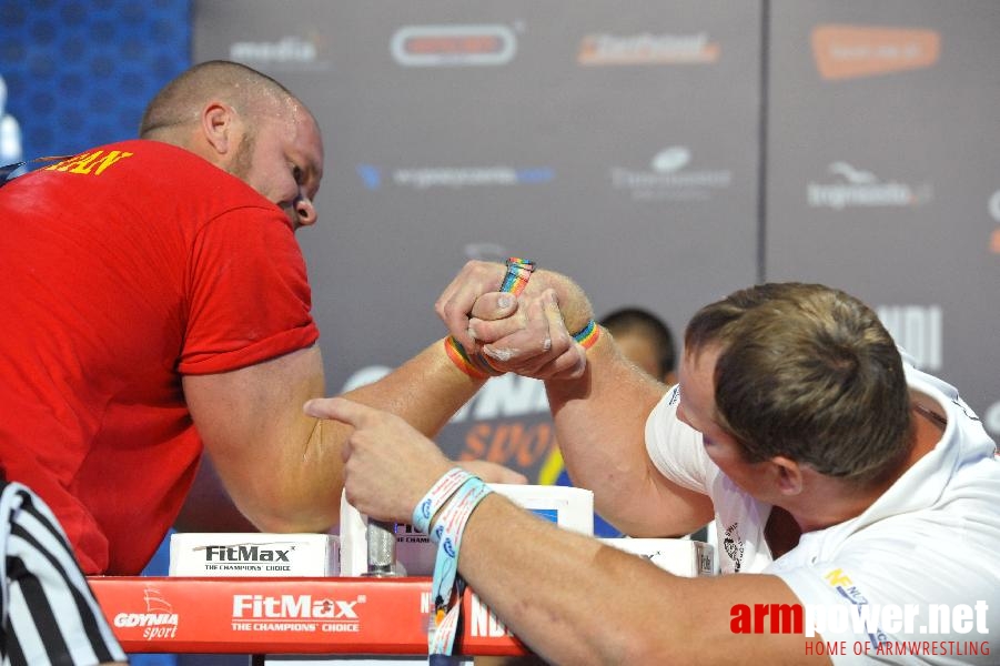 World Armwrestling Championship 2013 - day 4 - photo: Mirek # Siłowanie na ręce # Armwrestling # Armpower.net