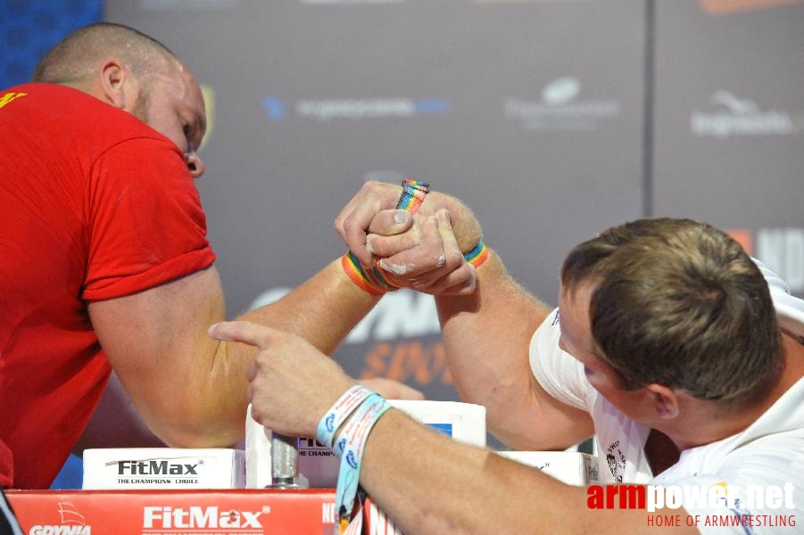 World Armwrestling Championship 2013 - day 4 - photo: Mirek # Armwrestling # Armpower.net