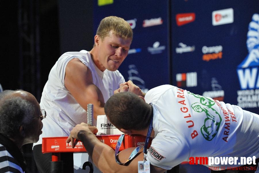 World Armwrestling Championship 2013 - day 4 - photo: Mirek # Siłowanie na ręce # Armwrestling # Armpower.net