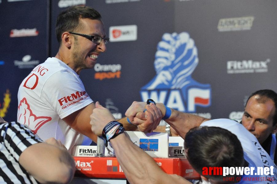 World Armwrestling Championship 2013 - day 4 - photo: Mirek # Siłowanie na ręce # Armwrestling # Armpower.net