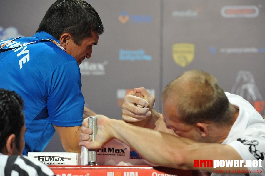 World Armwrestling Championship 2013 - day 4 - photo: Mirek # Armwrestling # Armpower.net