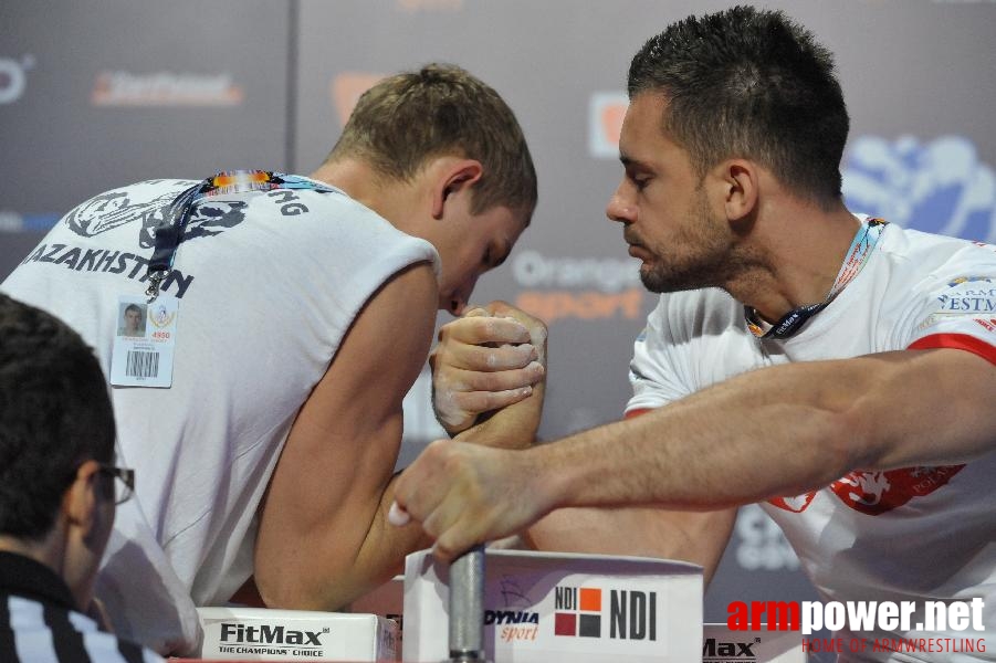 World Armwrestling Championship 2013 - day 4 - photo: Mirek # Armwrestling # Armpower.net