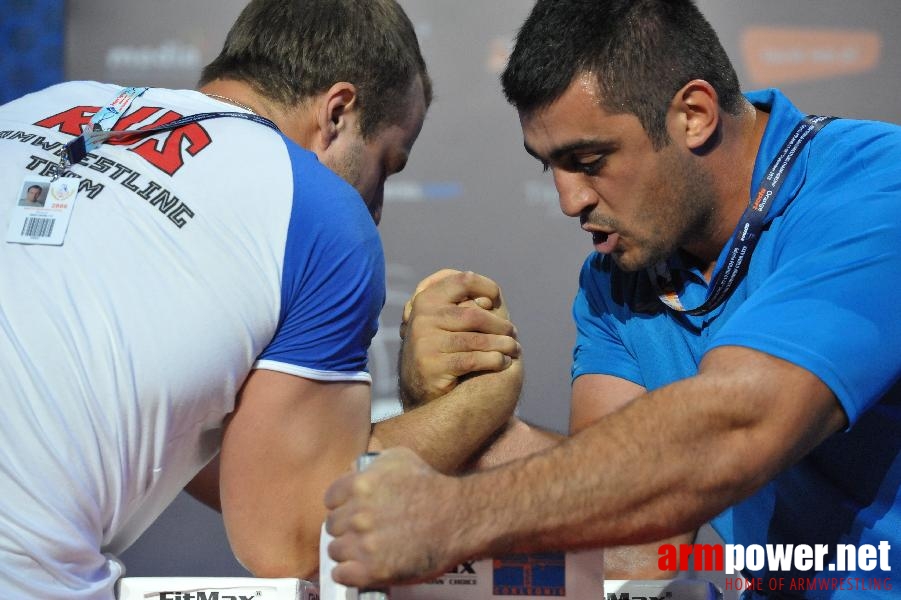 World Armwrestling Championship 2013 - day 4 - photo: Mirek # Siłowanie na ręce # Armwrestling # Armpower.net