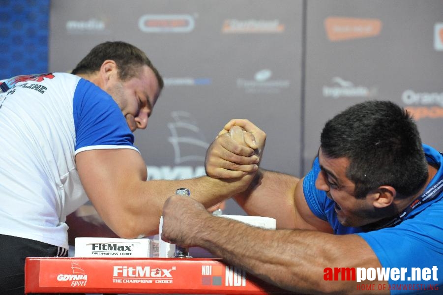 World Armwrestling Championship 2013 - day 4 - photo: Mirek # Siłowanie na ręce # Armwrestling # Armpower.net