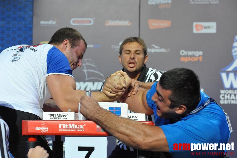 World Armwrestling Championship 2013 - day 4 - photo: Mirek # Armwrestling # Armpower.net