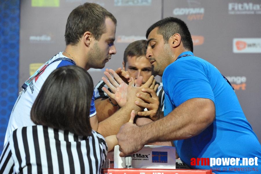 World Armwrestling Championship 2013 - day 4 - photo: Mirek # Siłowanie na ręce # Armwrestling # Armpower.net