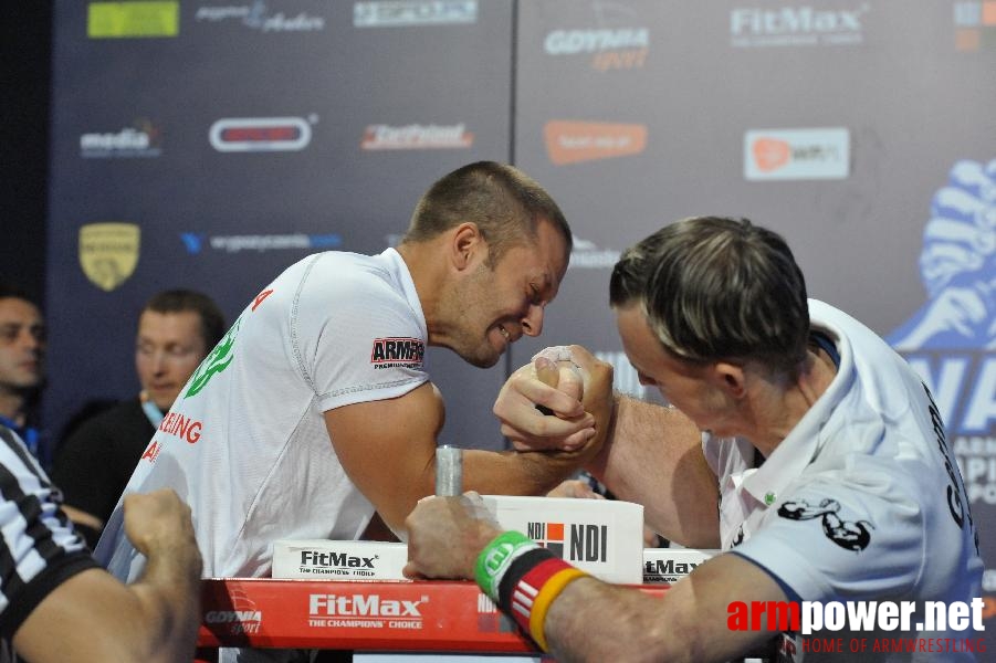 World Armwrestling Championship 2013 - day 4 - photo: Mirek # Siłowanie na ręce # Armwrestling # Armpower.net