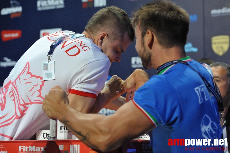 World Armwrestling Championship 2013 - day 4 - photo: Mirek # Siłowanie na ręce # Armwrestling # Armpower.net