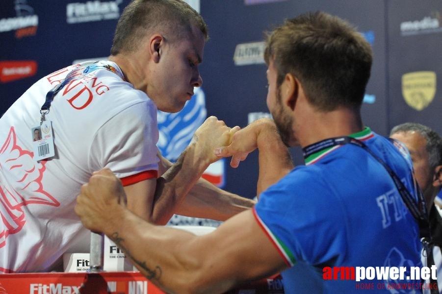 World Armwrestling Championship 2013 - day 4 - photo: Mirek # Siłowanie na ręce # Armwrestling # Armpower.net