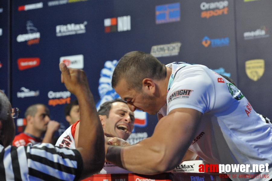 World Armwrestling Championship 2013 - day 4 - photo: Mirek # Siłowanie na ręce # Armwrestling # Armpower.net