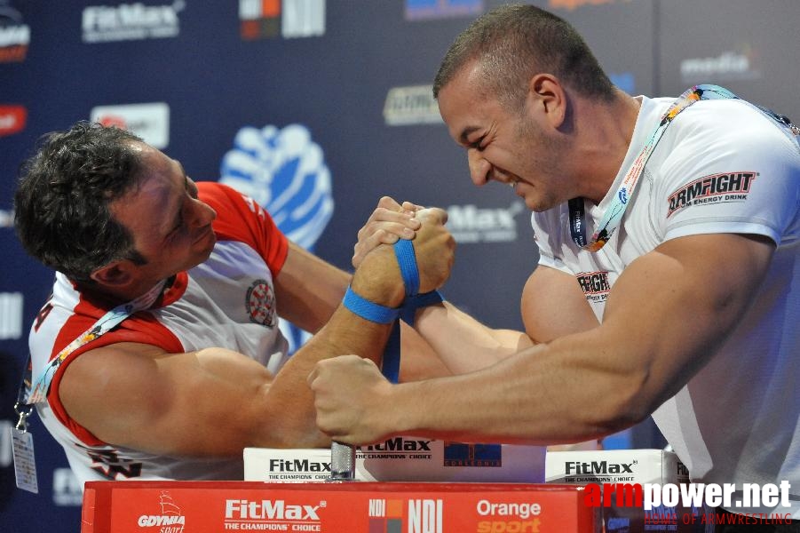 World Armwrestling Championship 2013 - day 4 - photo: Mirek # Armwrestling # Armpower.net