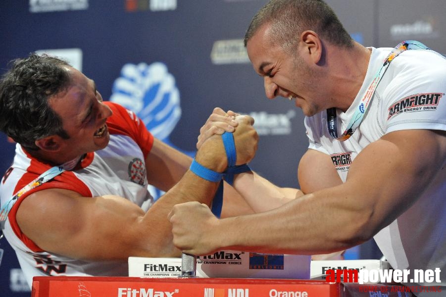 World Armwrestling Championship 2013 - day 4 - photo: Mirek # Armwrestling # Armpower.net