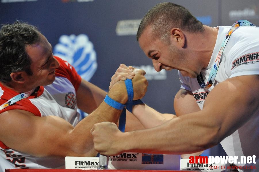 World Armwrestling Championship 2013 - day 4 - photo: Mirek # Armwrestling # Armpower.net