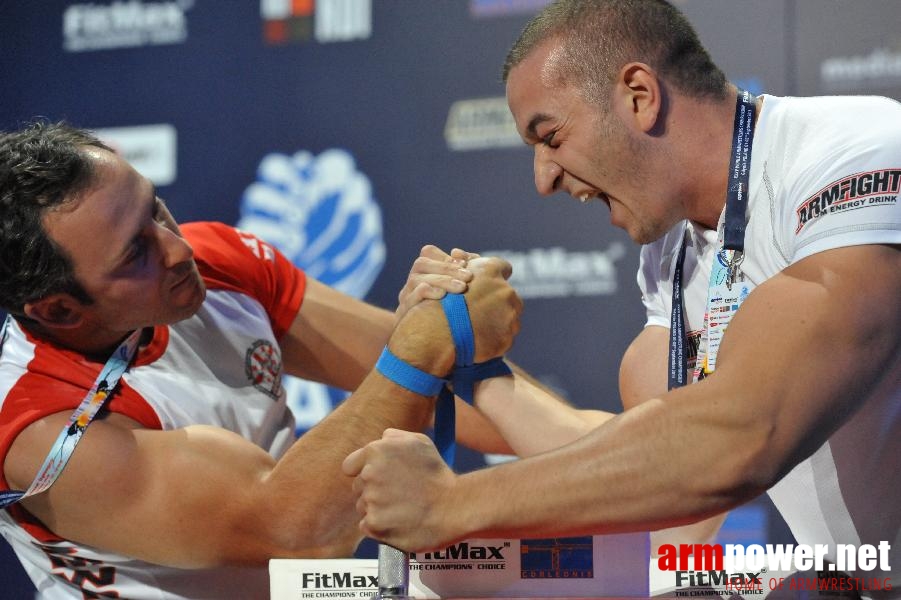 World Armwrestling Championship 2013 - day 4 - photo: Mirek # Siłowanie na ręce # Armwrestling # Armpower.net