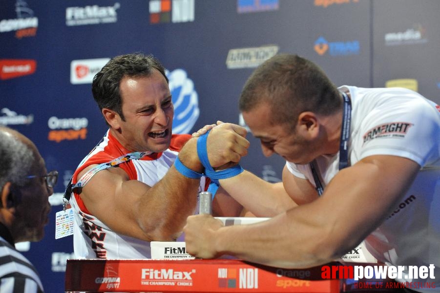 World Armwrestling Championship 2013 - day 4 - photo: Mirek # Siłowanie na ręce # Armwrestling # Armpower.net