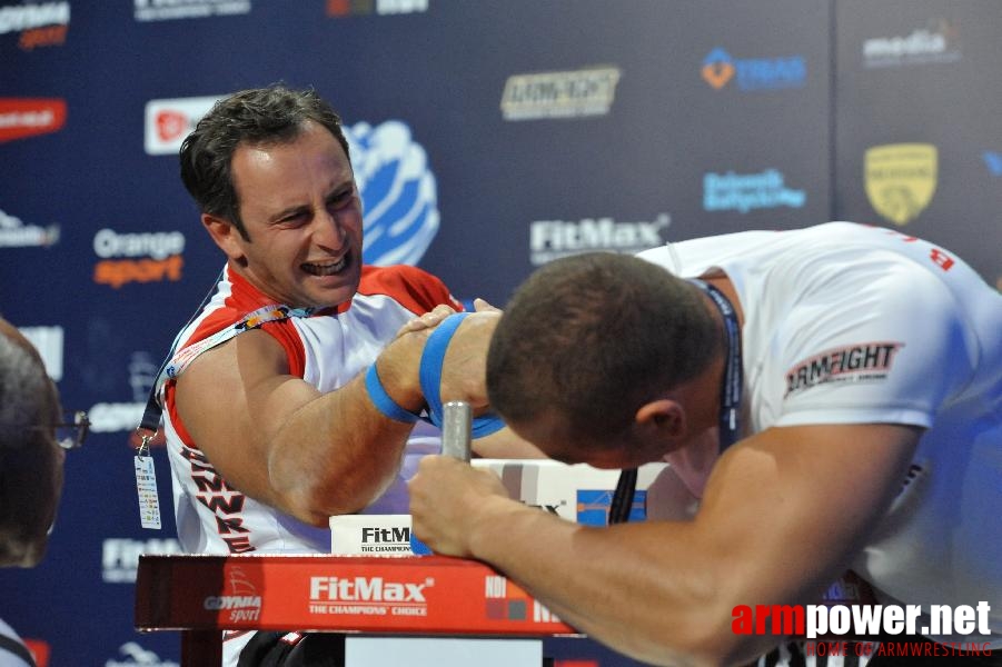 World Armwrestling Championship 2013 - day 4 - photo: Mirek # Armwrestling # Armpower.net