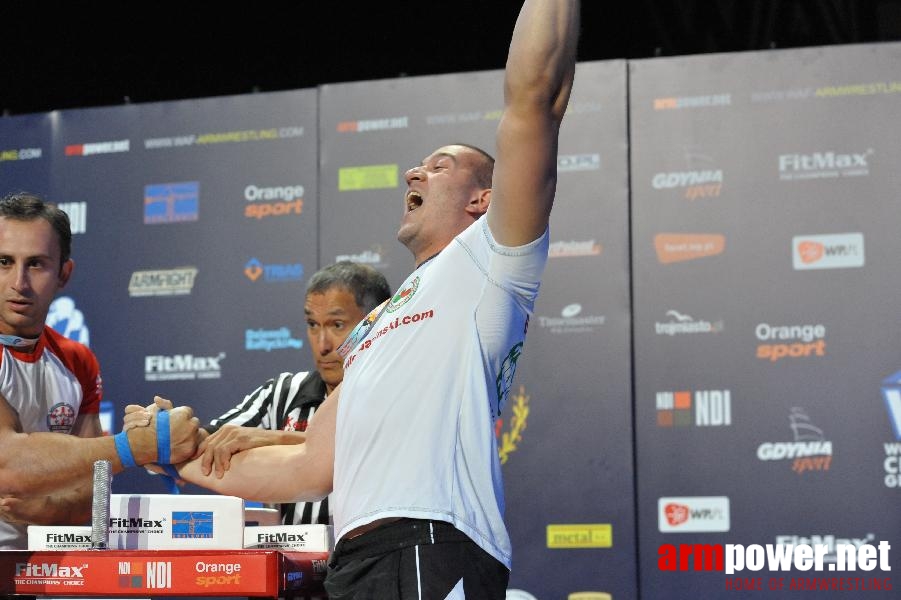 World Armwrestling Championship 2013 - day 4 - photo: Mirek # Siłowanie na ręce # Armwrestling # Armpower.net